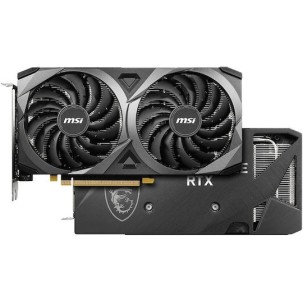 MSI GeForce RTX 3050 8GB GDDR6 Ventus 2X XS OC Κάρτα Γραφικών