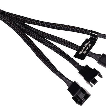 Alphacool 18682 Ανταλλακτικό & Αξεσουάρ Συστήματος Ψύξης Υπολογιστή Καλώδιο Διαχωριστή Rgb