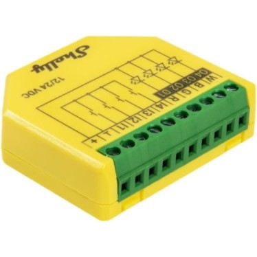 Shelly Ασύρματο Wi-Fi Επιτοίχιο