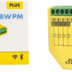 Shelly Ασύρματο Wi-Fi Επιτοίχιο