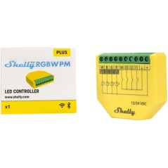 Shelly Ασύρματο Wi-Fi Επιτοίχιο