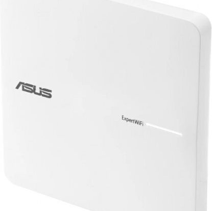 Asus ExpertWiFi EBA63 WiFi Mesh Network Access Point Wi‑Fi 6 Dual Band (2.4 & 5GHz)