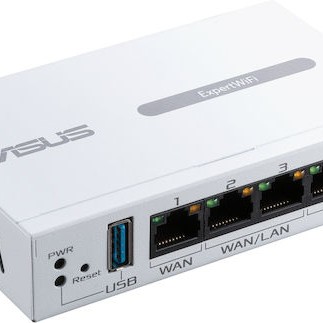 Asus EBG15 Ασύρματο Router με 4 Θύρες Ethernet