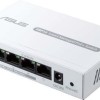Asus ExpertWiFi EBP15 Managed PoE+ Switch με 5 Θύρες Ethernet και 5 SFP Θύρες