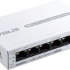 Asus ExpertWiFi EBP15 Managed PoE+ Switch με 5 Θύρες Ethernet και 5 SFP Θύρες