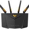 Asus TUF Gaming AX3000 v2 Ασύρματο Router Wi‑Fi 6 με 4 Θύρες Ethernet