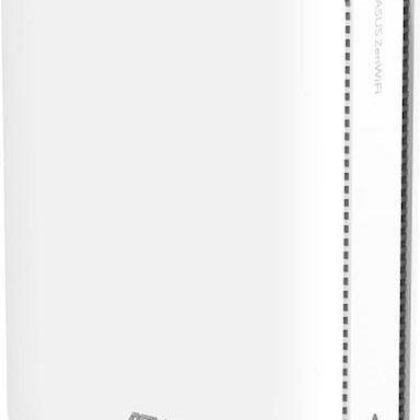 Asus ZenWiFi BQ16 Access Point Wi‑Fi 7 Quad Band (2.4 & 5 & 5 & 6GHz) Λευκό