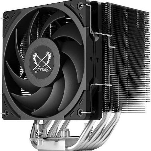 Scythe Mugen 6 Ψύκτρα Επεξεργαστή για Socket 1200/115x