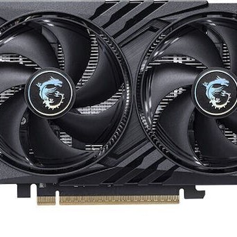 MSI GeForce RTX 5050 8GB GDDR6 Gaming OC Κάρτα Γραφικών