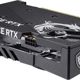 MSI GeForce RTX 5050 8GB GDDR6 Gaming OC Κάρτα Γραφικών