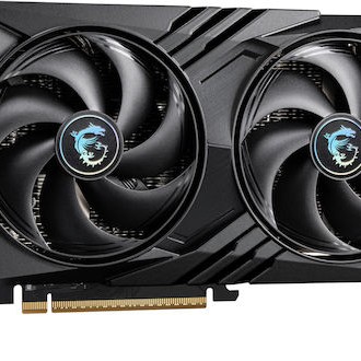 MSI GeForce RTX 5060 8GB GDDR7 8G GAMING OC Κάρτα Γραφικών