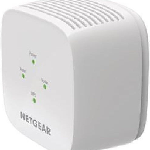 NetGear EX3110 WiFi Extender Dual Band (2.4 & 5GHz) 750Mbps