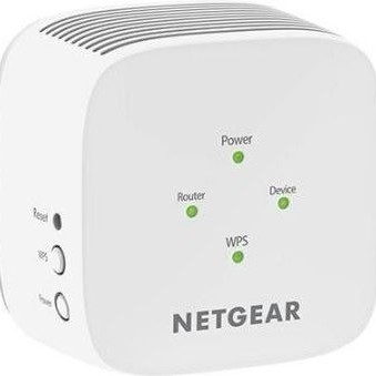 NetGear EX6110 WiFi Extender Dual Band (2.4 & 5GHz) 1200Mbps