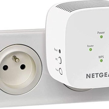 NetGear EX6110 WiFi Extender Dual Band (2.4 & 5GHz) 1200Mbps