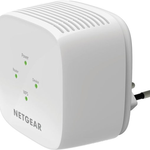 NetGear EX6110 WiFi Extender Dual Band (2.4 & 5GHz) 1200Mbps
