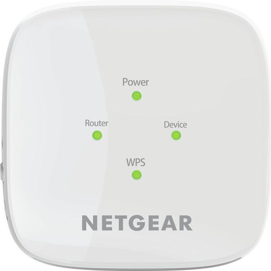 NetGear EX6110 WiFi Extender Dual Band (2.4 & 5GHz) 1200Mbps