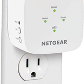 NetGear EX6110 WiFi Extender Dual Band (2.4 & 5GHz) 1200Mbps