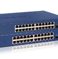 NetGear GS724TPP Unmanaged Switch με 24 Θύρες Gigabit (1Gbps) Ethernet και 2 SFP Θύρες