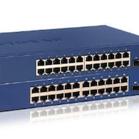 NetGear GS724TPP Unmanaged Switch με 24 Θύρες Gigabit (1Gbps) Ethernet και 2 SFP Θύρες