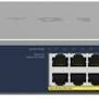NetGear GS724TPP Unmanaged Switch με 24 Θύρες Gigabit (1Gbps) Ethernet και 2 SFP Θύρες