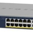 NetGear GS724TPP Unmanaged Switch με 24 Θύρες Gigabit (1Gbps) Ethernet και 2 SFP Θύρες