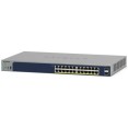 NetGear GS724TPP Unmanaged Switch με 24 Θύρες Gigabit (1Gbps) Ethernet και 2 SFP Θύρες