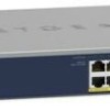 NetGear GS724TPP Unmanaged Switch με 24 Θύρες Gigabit (1Gbps) Ethernet και 2 SFP Θύρες