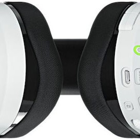 Turtle Beach Stealth 600 Ασύρματο Over Ear Gaming Headset με σύνδεση Bluetooth / USB Λευκό