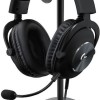 Logitech G Pro X & Premium Headset Stand Over Ear Gaming Headset με σύνδεση USB / 3.5mm