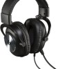 Logitech G Pro X & Premium Headset Stand Over Ear Gaming Headset με σύνδεση USB / 3.5mm