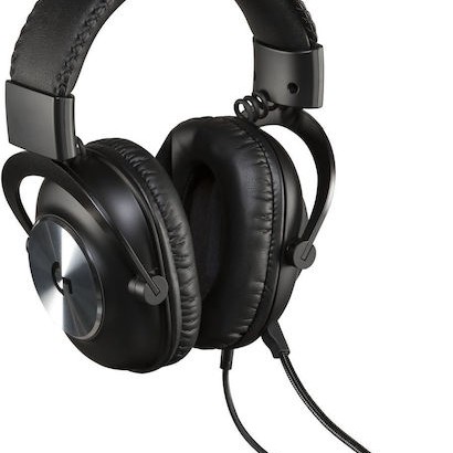 Logitech G Pro X & Premium Headset Stand Over Ear Gaming Headset με σύνδεση USB / 3.5mm