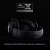 Logitech G Pro X & Premium Headset Stand Over Ear Gaming Headset με σύνδεση USB / 3.5mm