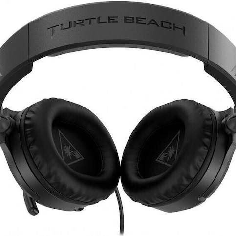 Turtle Beach Recon 70X Over Ear Gaming Headset με σύνδεση 3.5mm Black 2024 for XBOX