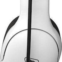 Turtle Beach Airlite Fit Over Ear Gaming Headset με σύνδεση 3.5mm Λευκό