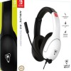 Turtle Beach Airlite Fit Over Ear Gaming Headset με σύνδεση 3.5mm Λευκό