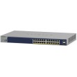 NetGear GS728TPP-300EUS Managed L2 / L3 Switch με 24 Θύρες Gigabit (1Gbps) Ethernet και 4 SFP Θύρες