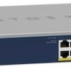 NetGear GS728TPP-300EUS Managed L2 / L3 Switch με 24 Θύρες Gigabit (1Gbps) Ethernet και 4 SFP Θύρες
