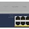 NetGear GS728TPP-300EUS Managed L2 / L3 Switch με 24 Θύρες Gigabit (1Gbps) Ethernet και 4 SFP Θύρες