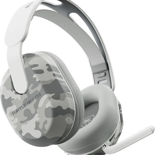 Turtle Beach Stealth 500 ΧΒΟΧ Ασύρματο Over Ear Gaming Headset με σύνδεση Bluetooth Γκρι