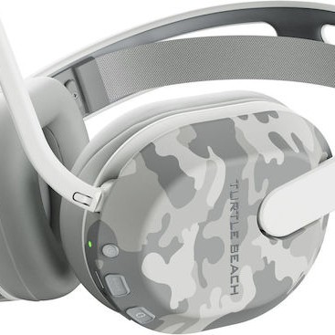 Turtle Beach Stealth 500 ΧΒΟΧ Ασύρματο Over Ear Gaming Headset με σύνδεση Bluetooth Γκρι