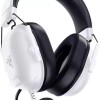 Razer BLACKSHARK V2 X Over Ear Gaming Headset με σύνδεση 3.5mm Λευκό