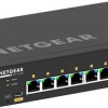 NetGear GSM4210PD Managed L2 PoE Switch με 9 Θύρες Gigabit (1Gbps) Ethernet και 1 SFP Θύρα