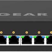 NetGear GSM4210PD Managed L2 PoE Switch με 9 Θύρες Gigabit (1Gbps) Ethernet και 1 SFP Θύρα