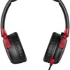 HyperX Cloud Mini On Ear Gaming Headset με σύνδεση 3.5mm Red/Black for Nintendo Switch / PC / PS4 / PS5 / XBOX