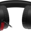 HyperX Cloud Mini On Ear Gaming Headset με σύνδεση 3.5mm Red/Black for Nintendo Switch / PC / PS4 / PS5 / XBOX