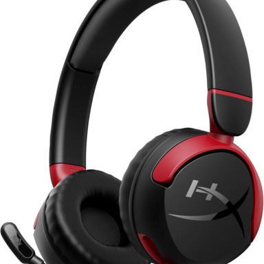 HyperX Cloud Mini On Ear Gaming Headset με σύνδεση 3.5mm Red/Black for Nintendo Switch / PC / PS4 / PS5 / XBOX