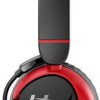 HyperX Cloud Mini On Ear Gaming Headset με σύνδεση 3.5mm Red/Black for Nintendo Switch / PC / PS4 / PS5 / XBOX