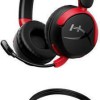 HyperX Cloud Mini On Ear Gaming Headset με σύνδεση 3.5mm Red/Black for Nintendo Switch / PC / PS4 / PS5 / XBOX