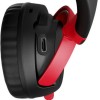 HyperX Cloud Mini On Ear Gaming Headset με σύνδεση 3.5mm Red/Black for Nintendo Switch / PC / PS4 / PS5 / XBOX