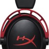 HyperX Cloud Alpha Over Ear Gaming Headset με σύνδεση 3.5mm / 2x3.5mm Κόκκινο